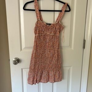 Zara summer dress
